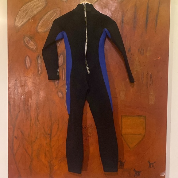 ScubaMax youth size 10 wetsuit 3mm - Picture 3 of 6